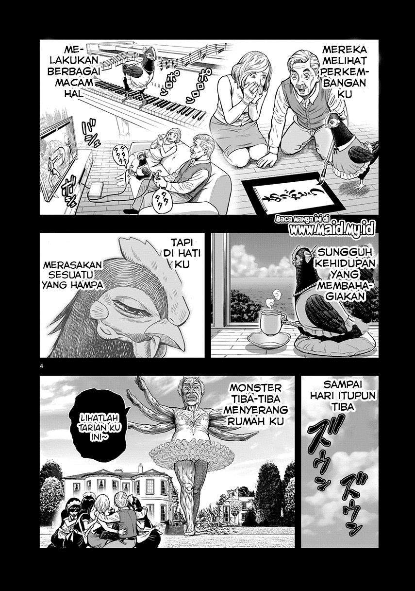Rooster Fighter Bab 7 halaman 6