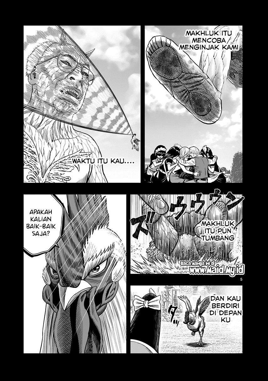 Rooster Fighter Bab 7 halaman 7