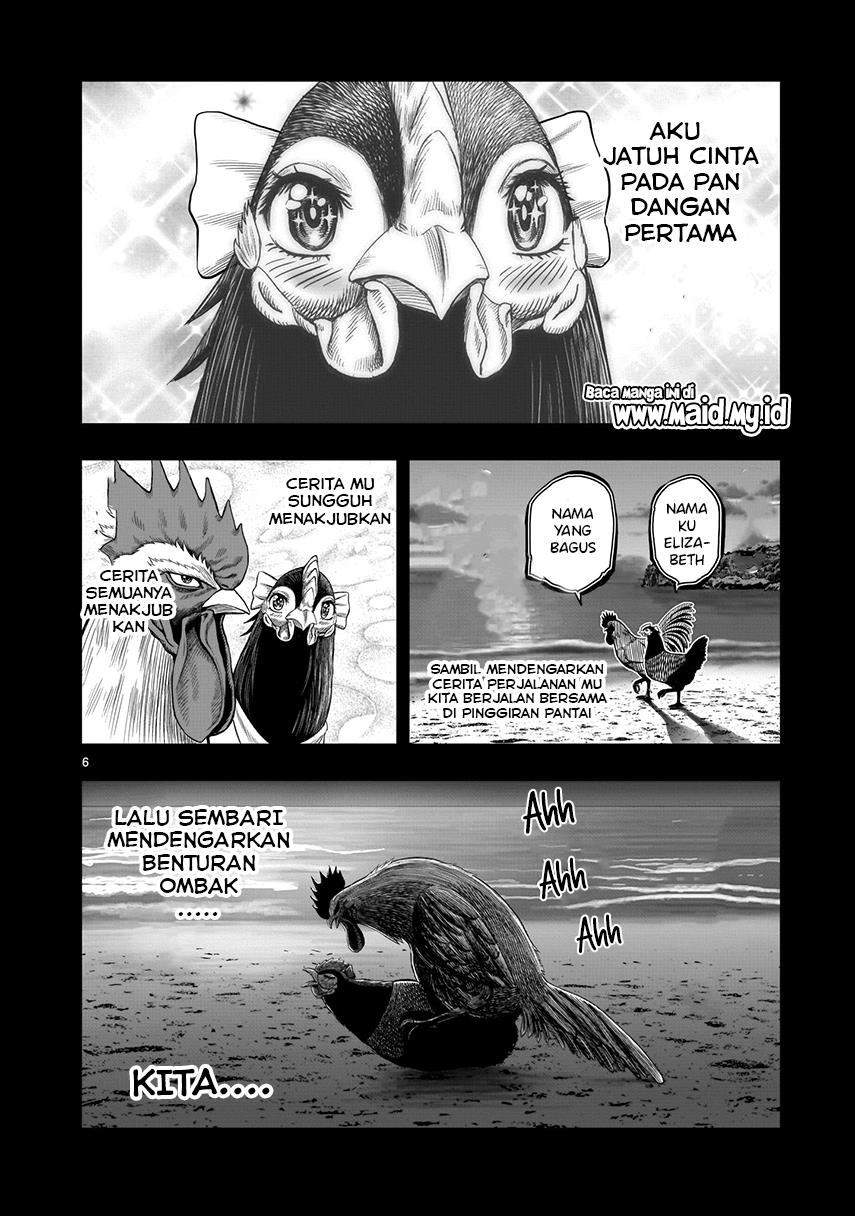 Rooster Fighter Bab 7 halaman 8