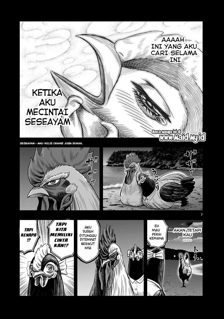 Rooster Fighter Bab 7 halaman 9