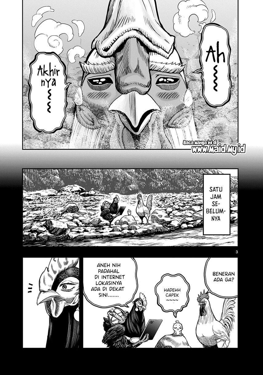 Rooster Fighter Bab 8 halaman 5