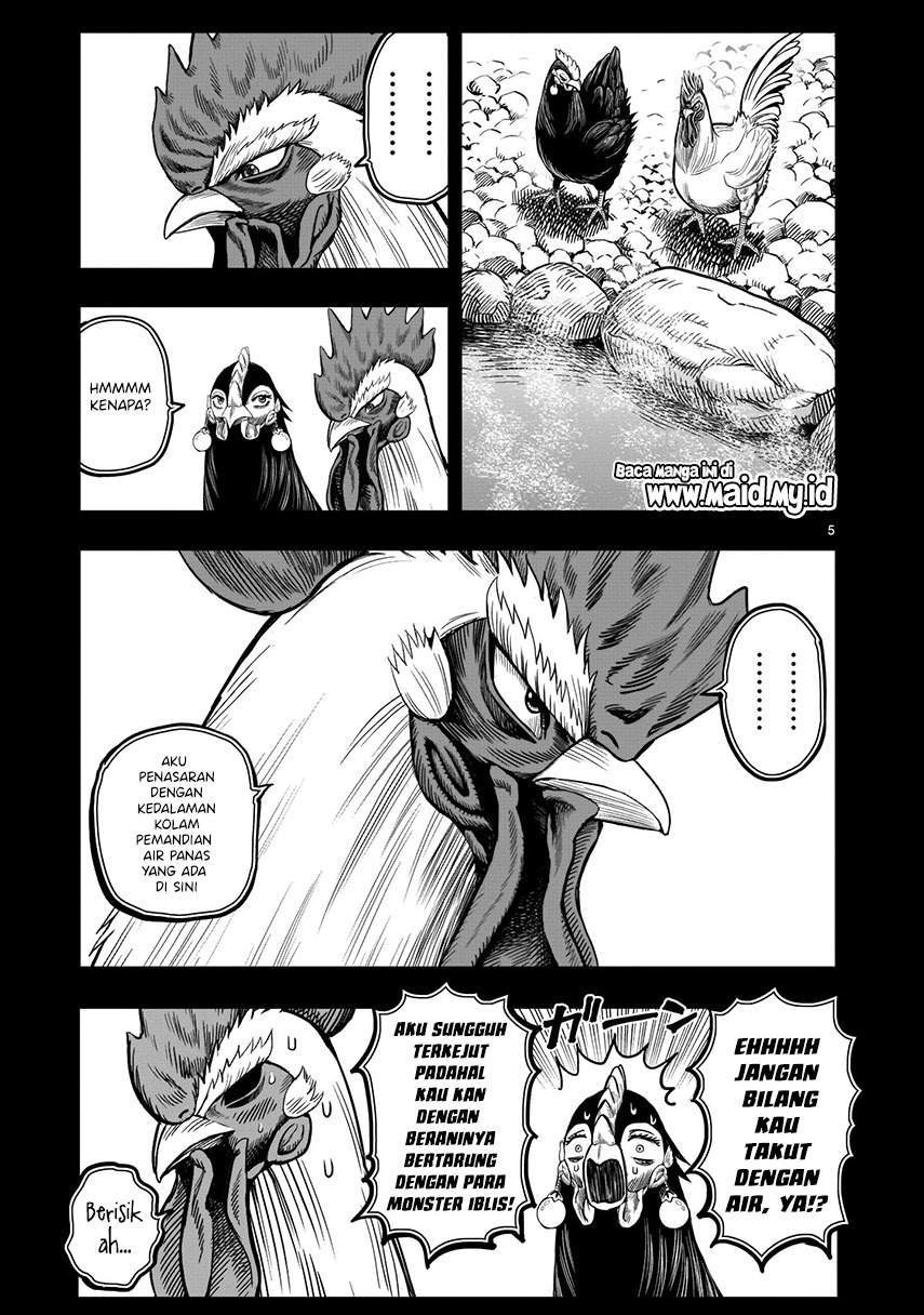 Rooster Fighter Bab 8 halaman 7