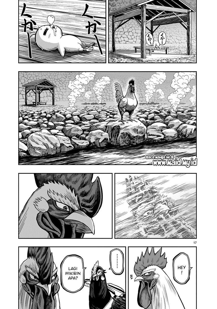 Rooster Fighter Bab 8 halaman 19
