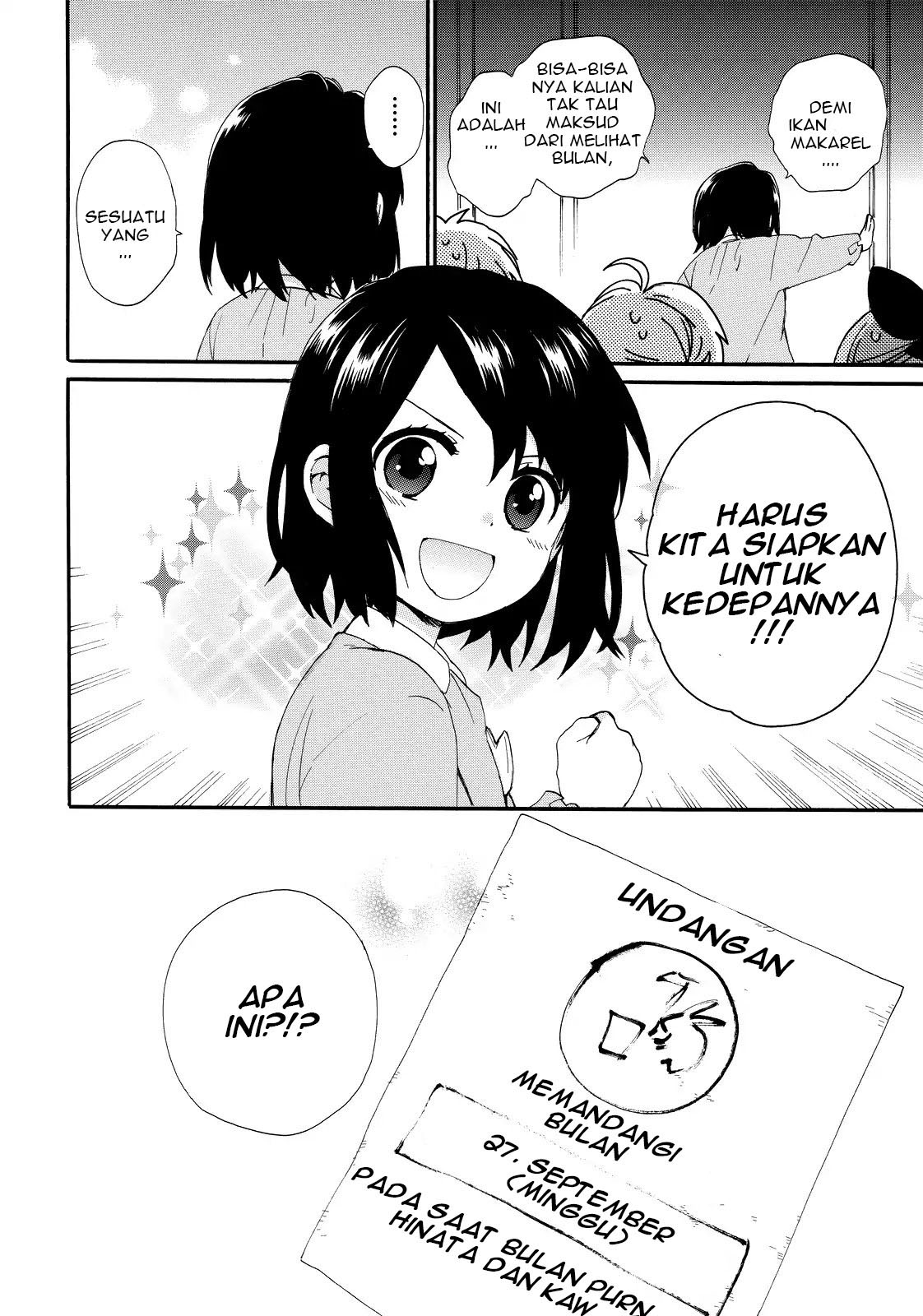 Roujoteki Shoujo Hinata-chan chapter 13 halaman 5