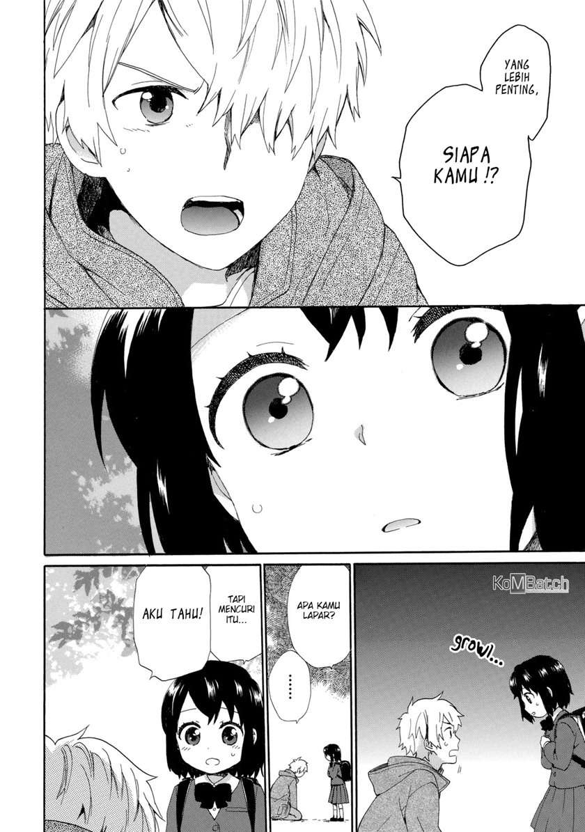 Roujoteki Shoujo Hinata-chan chapter 21 halaman 8