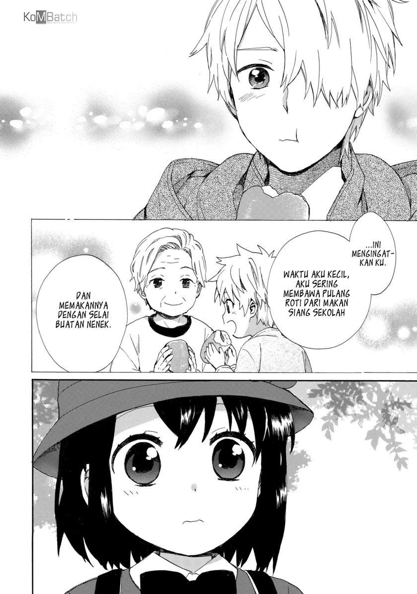 Roujoteki Shoujo Hinata-chan chapter 21 halaman 16