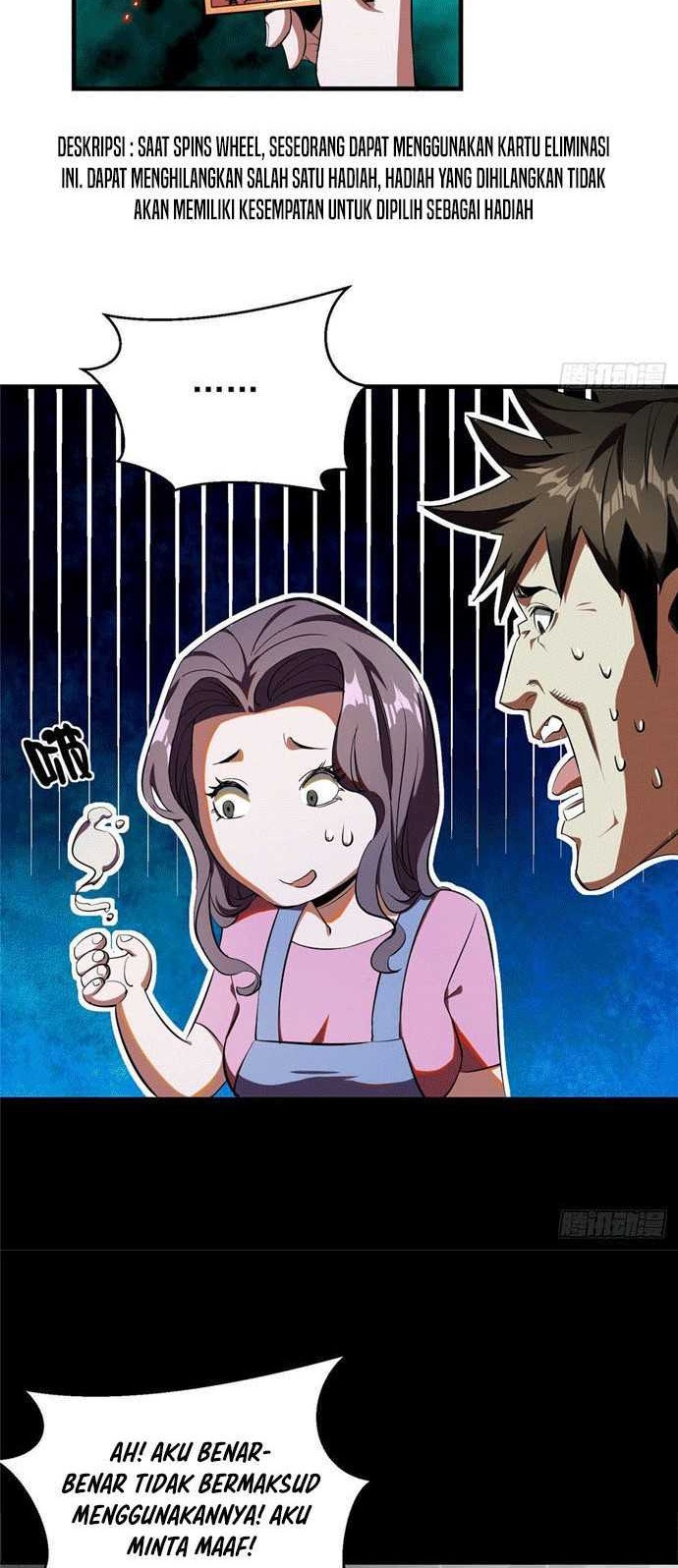 Roulette World chapter 05 halaman 6