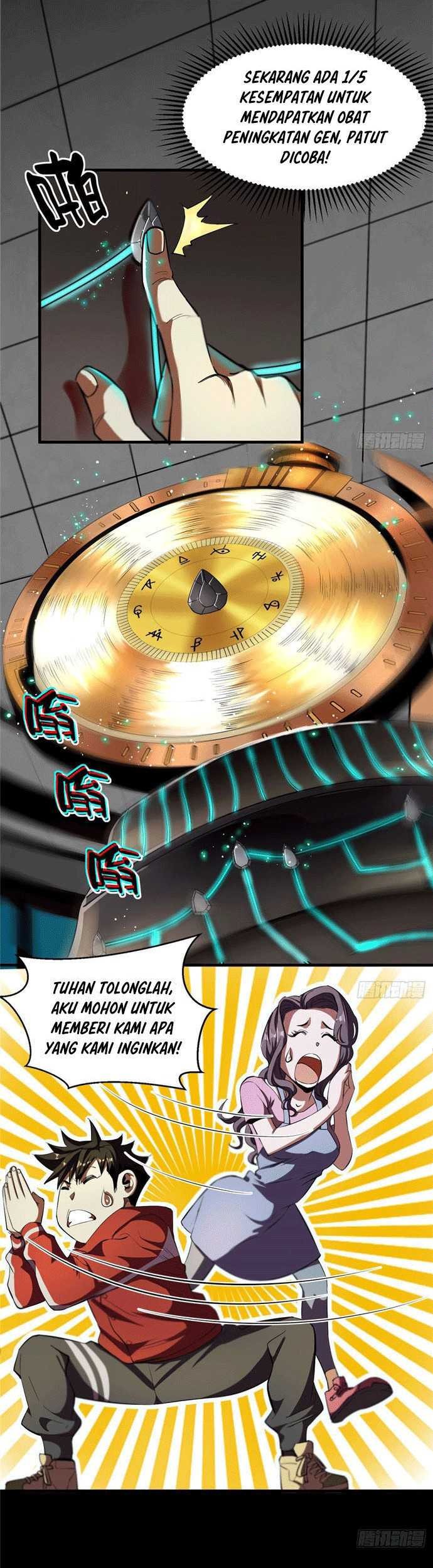 Roulette World chapter 05 halaman 8