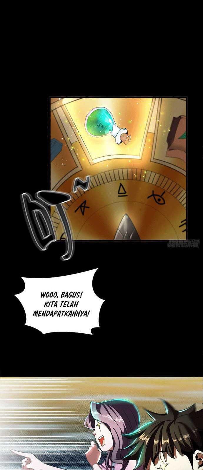 Roulette World chapter 05 halaman 9