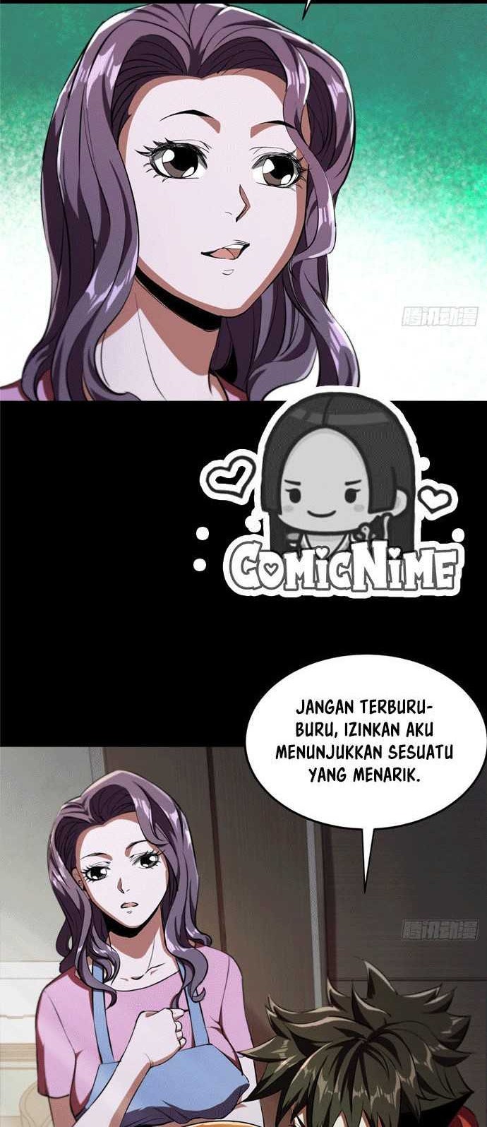 Roulette World chapter 05 halaman 12