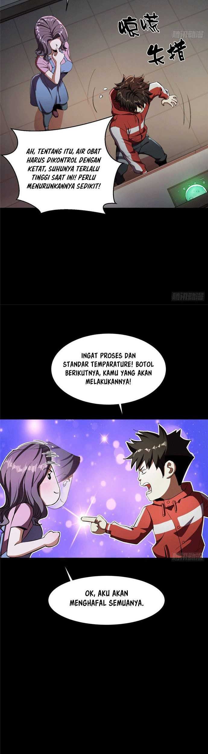Roulette World chapter 05 halaman 16