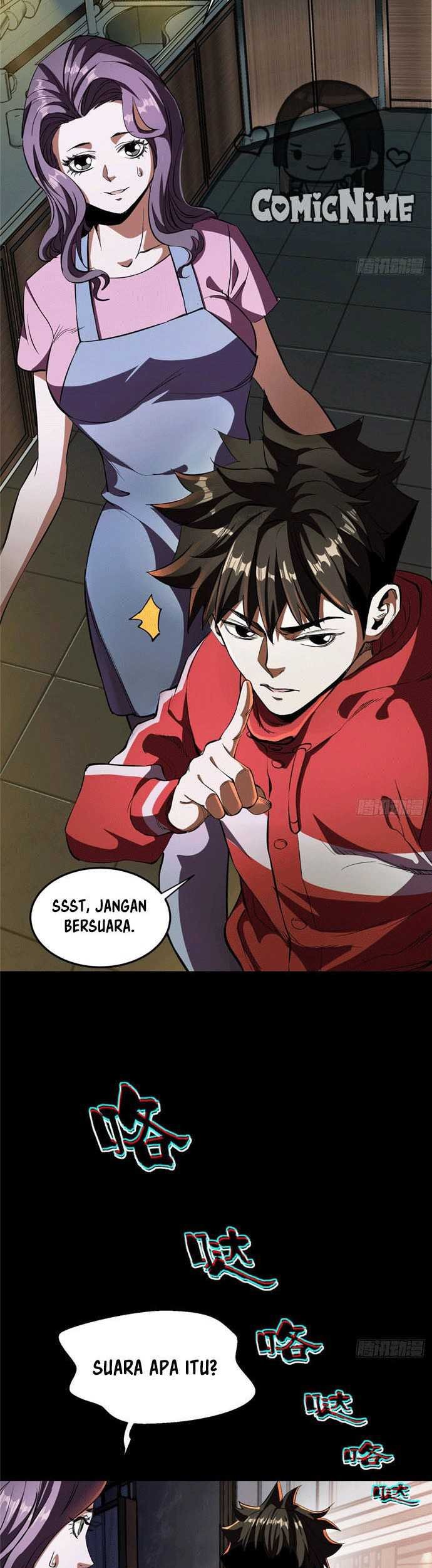 Roulette World chapter 05 halaman 18