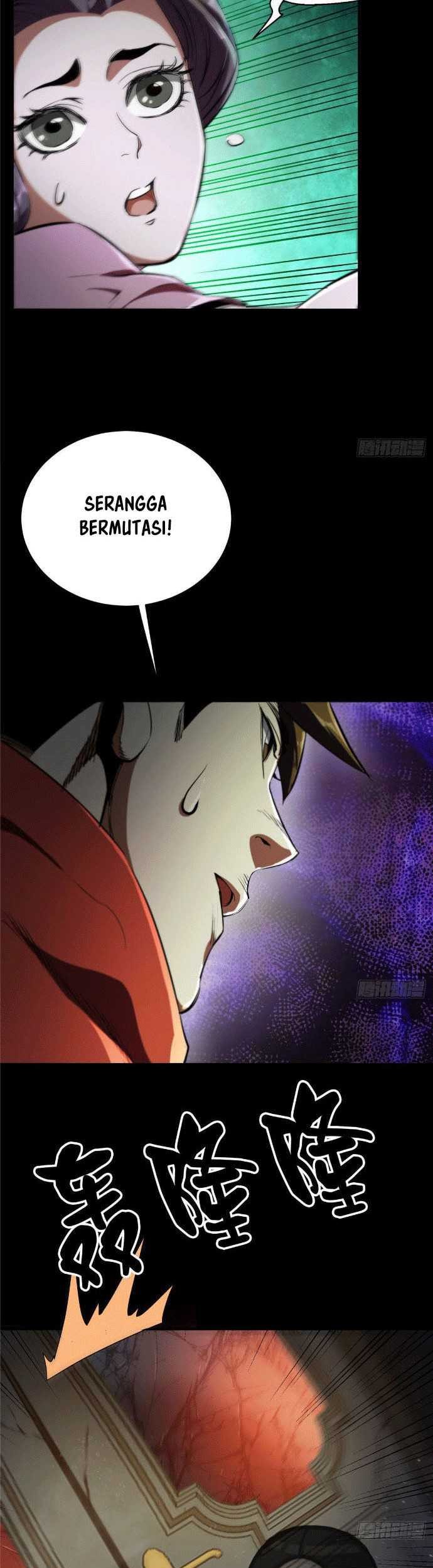 Roulette World chapter 05 halaman 22