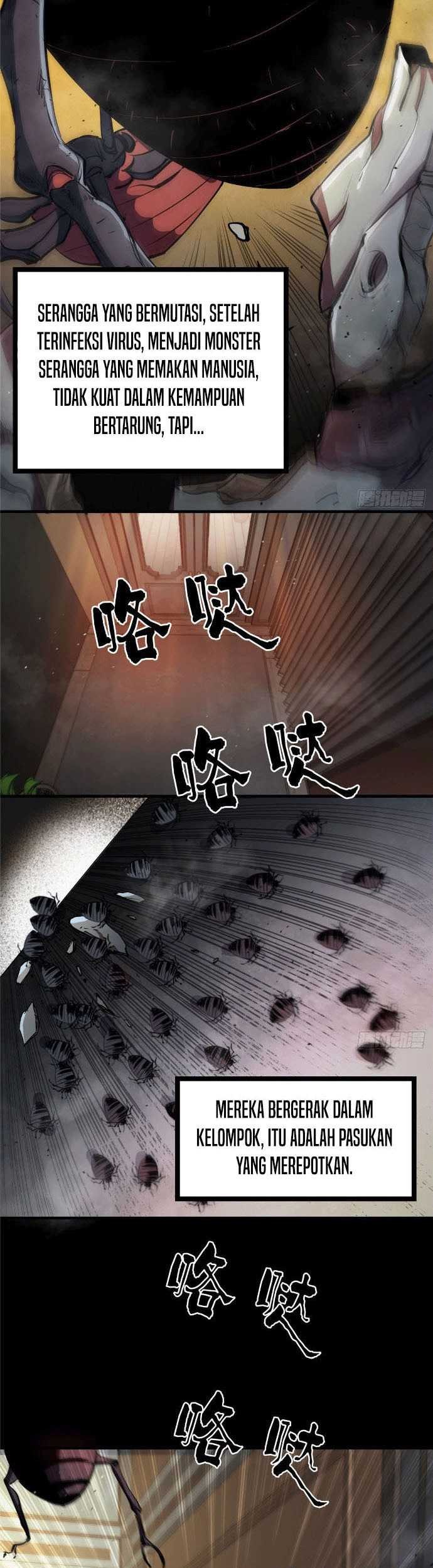 Roulette World chapter 05 halaman 26