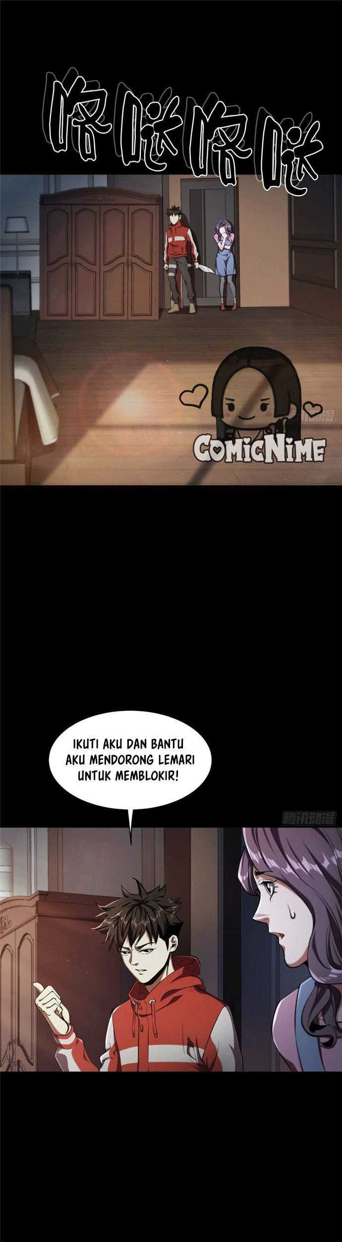 Roulette World chapter 05 halaman 28