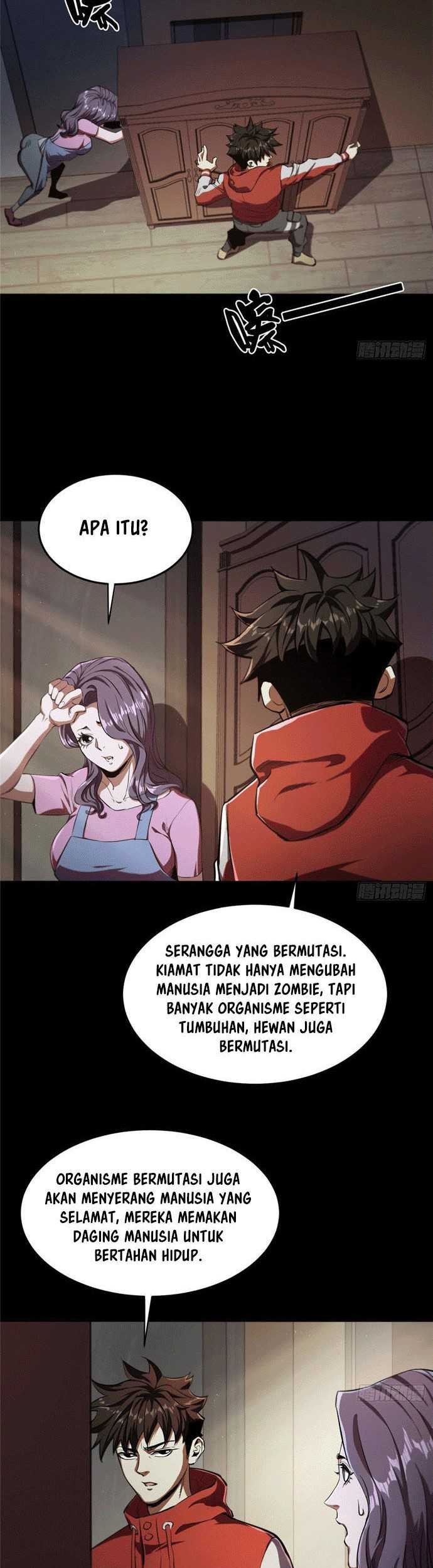 Roulette World chapter 05 halaman 30
