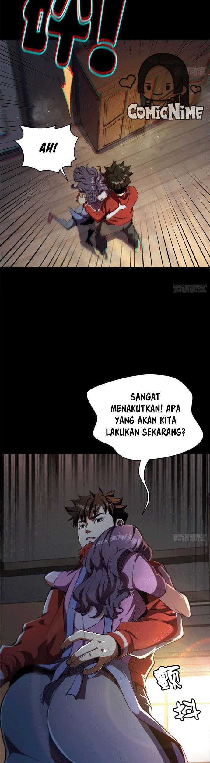 Roulette World chapter 05 halaman 34