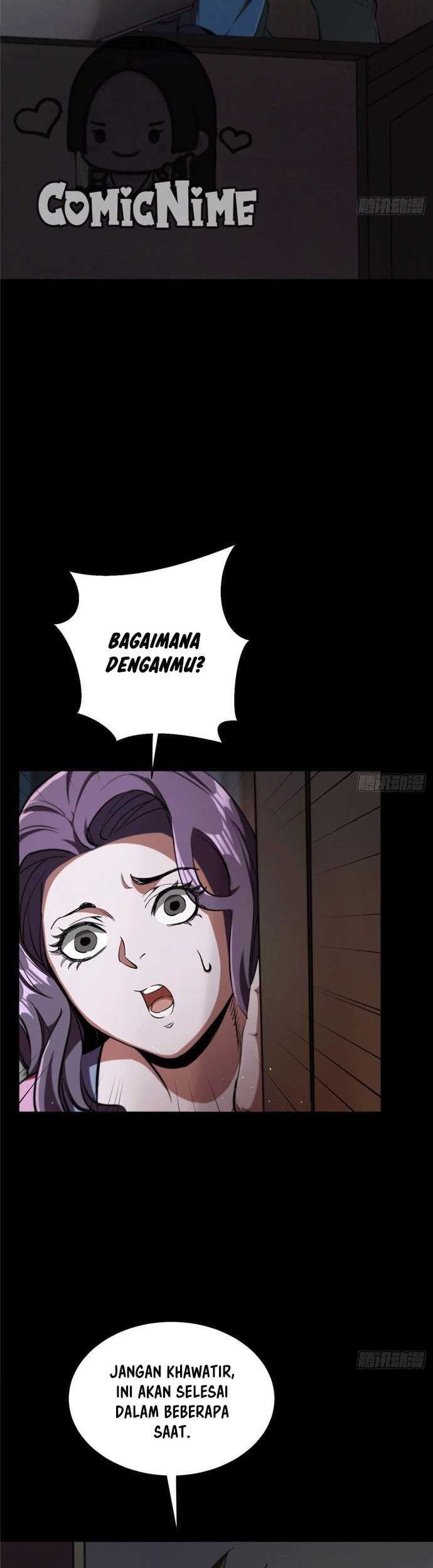 Roulette World chapter 05 halaman 38