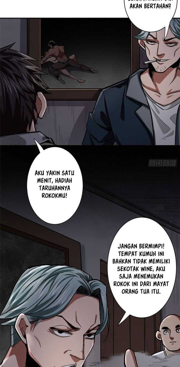 Roulette World chapter 10 halaman 4