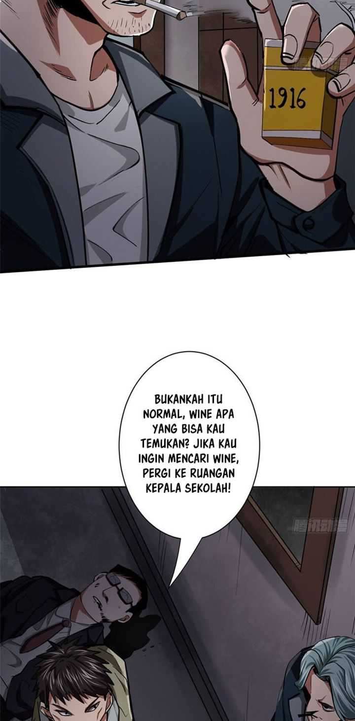 Roulette World chapter 10 halaman 5