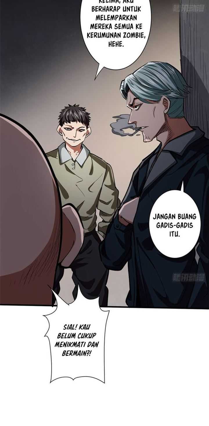 Roulette World chapter 10 halaman 7