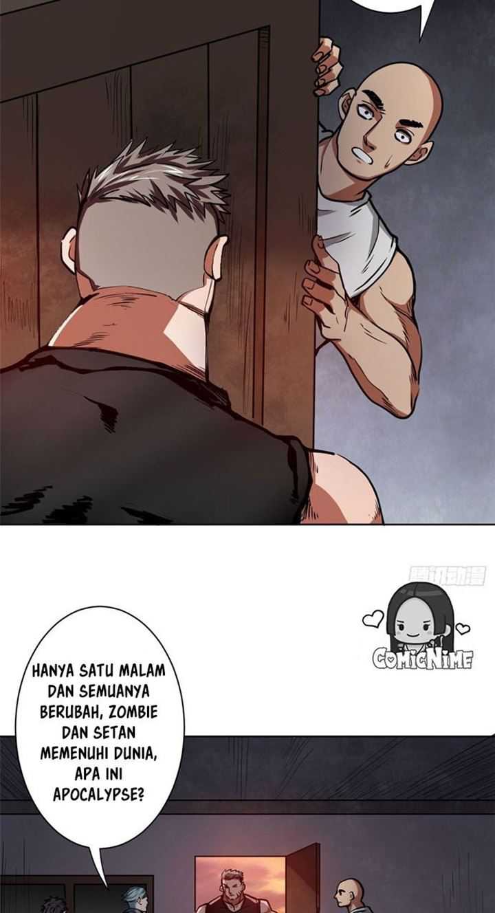 Roulette World chapter 10 halaman 9