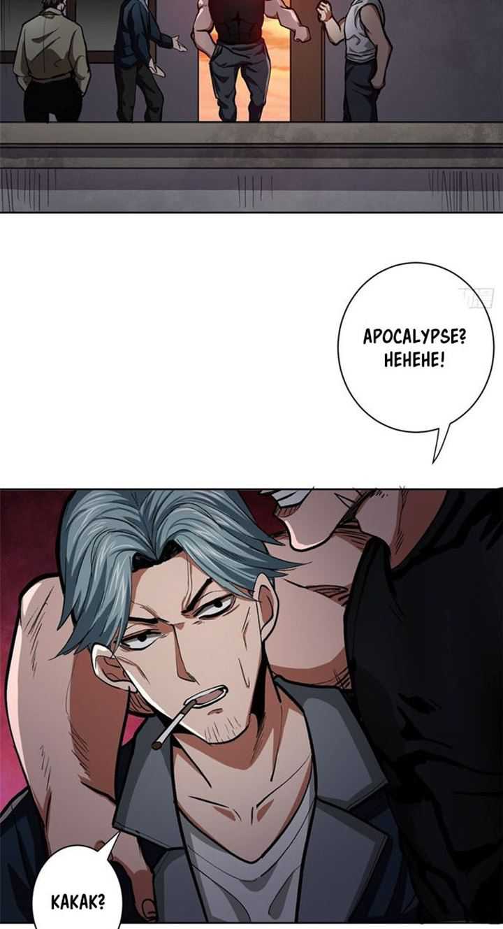 Roulette World chapter 10 halaman 10