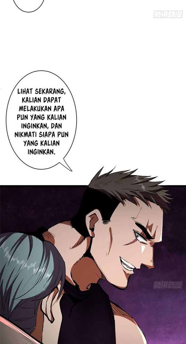 Roulette World chapter 10 halaman 11