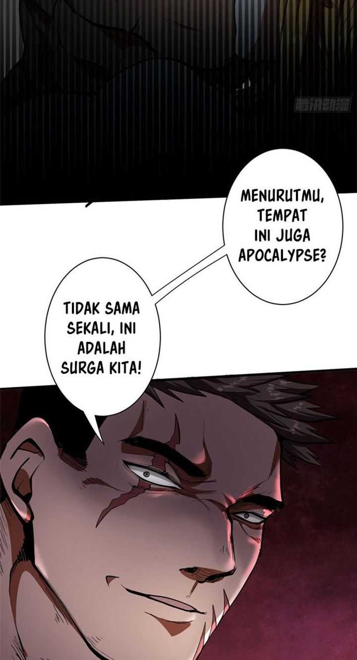 Roulette World chapter 10 halaman 13