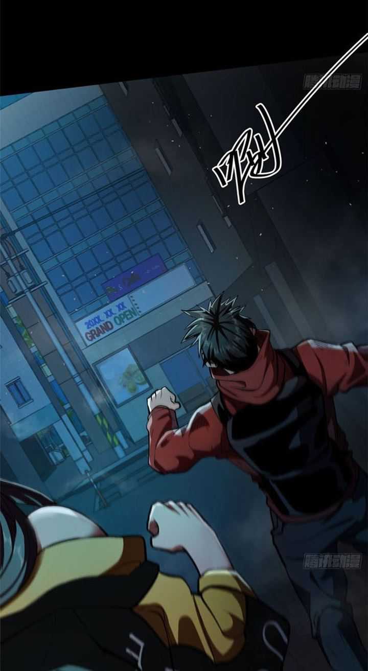 Roulette World chapter 10 halaman 18