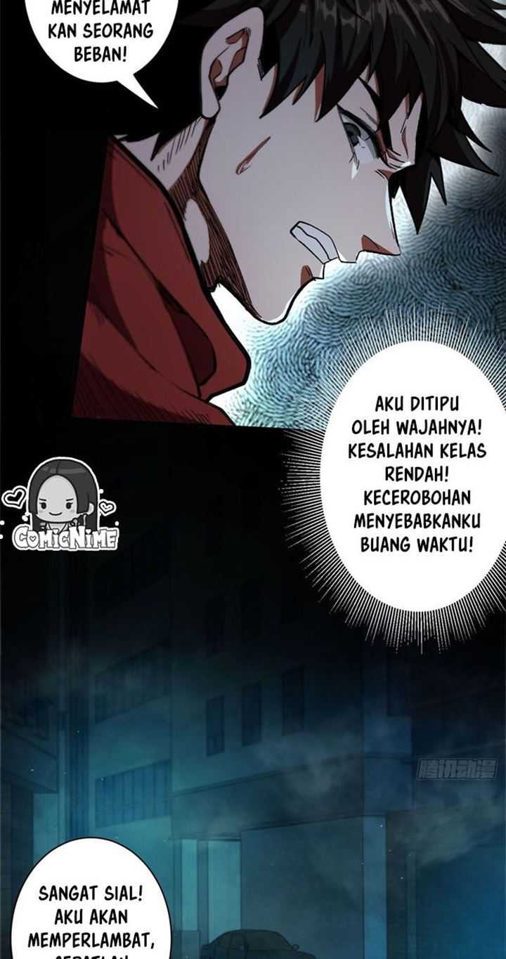 Roulette World chapter 10 halaman 23