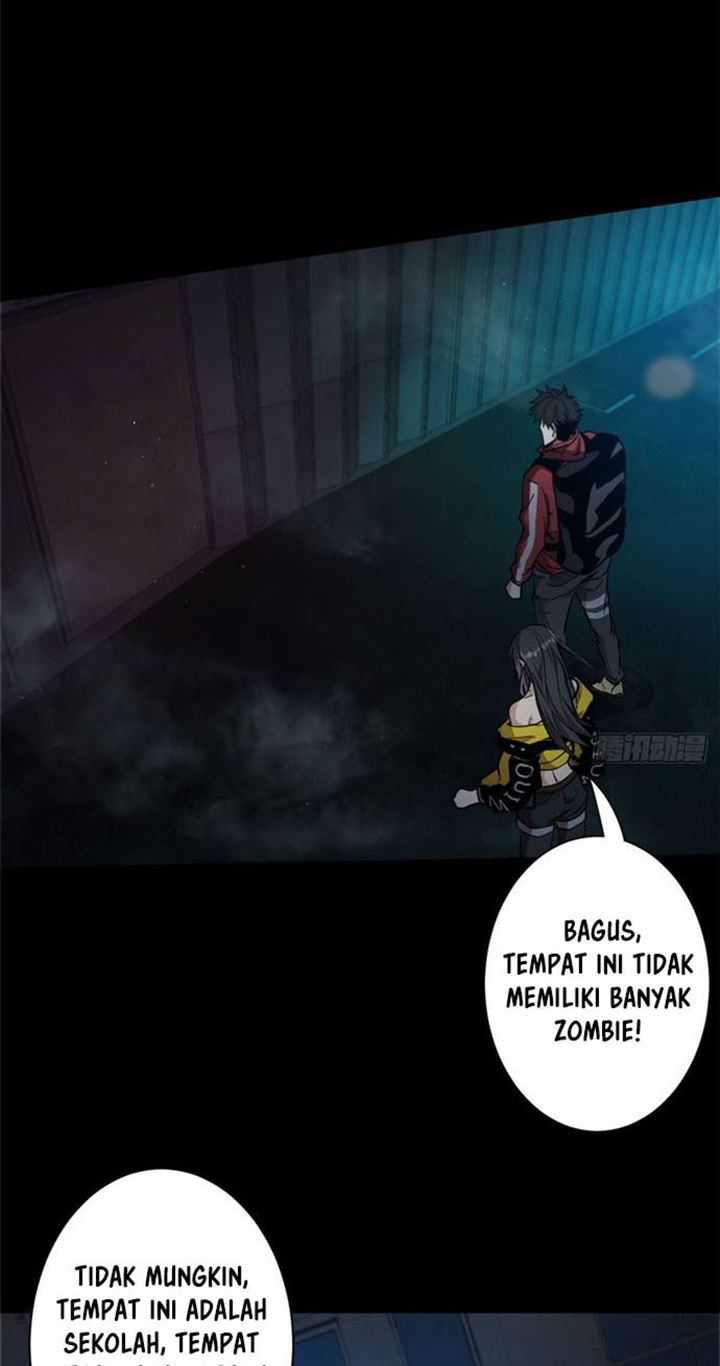 Roulette World chapter 10 halaman 26