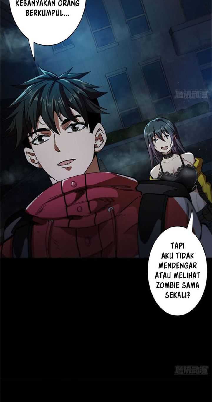 Roulette World chapter 10 halaman 27