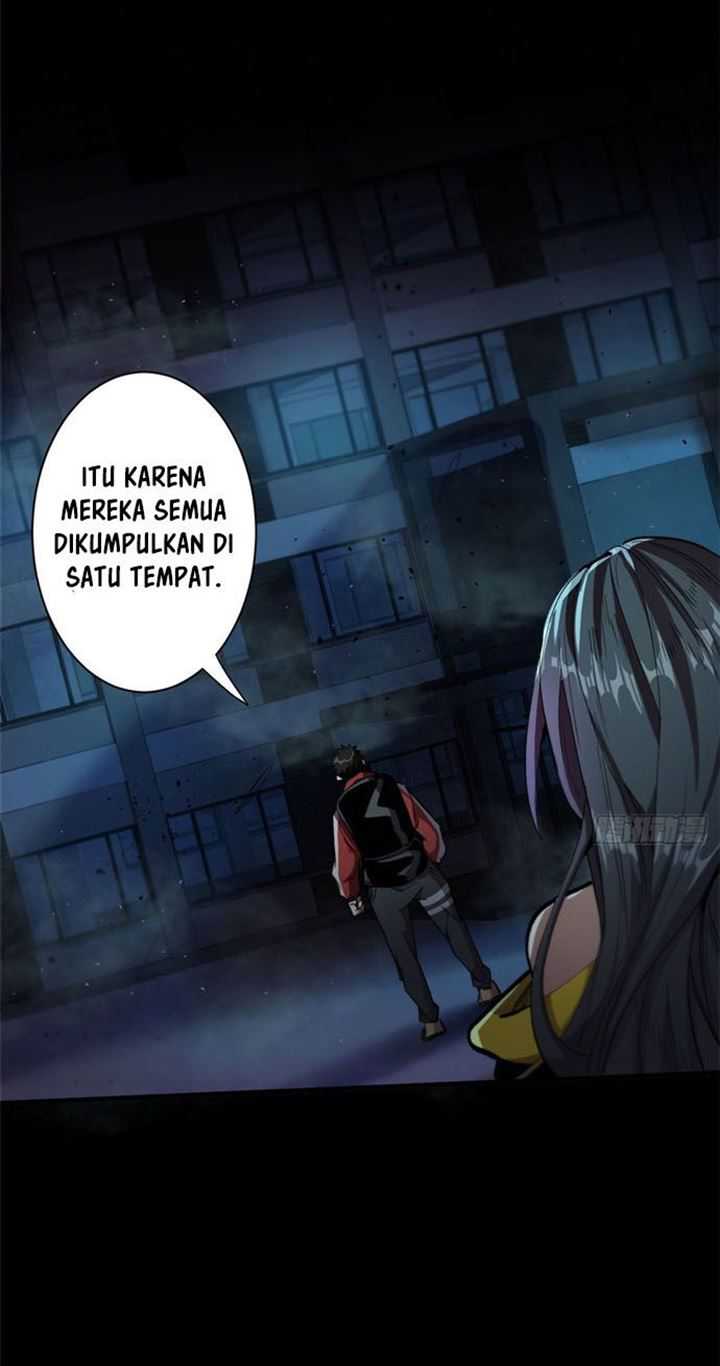 Roulette World chapter 10 halaman 28