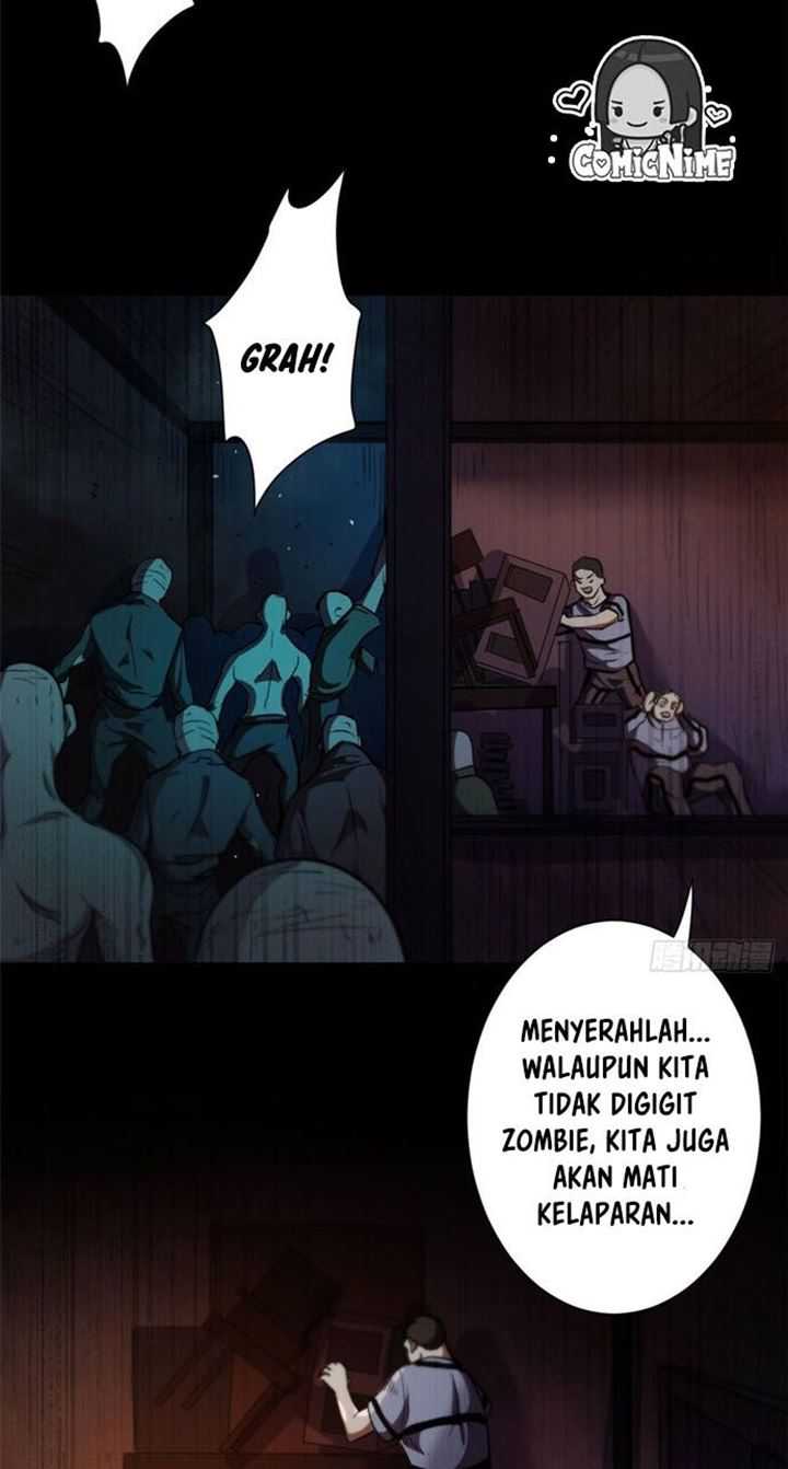 Roulette World chapter 10 halaman 31