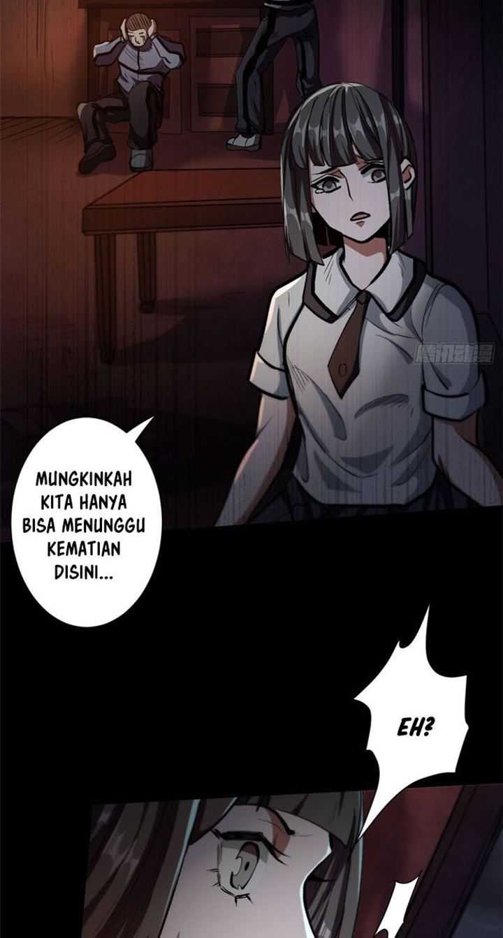 Roulette World chapter 10 halaman 32