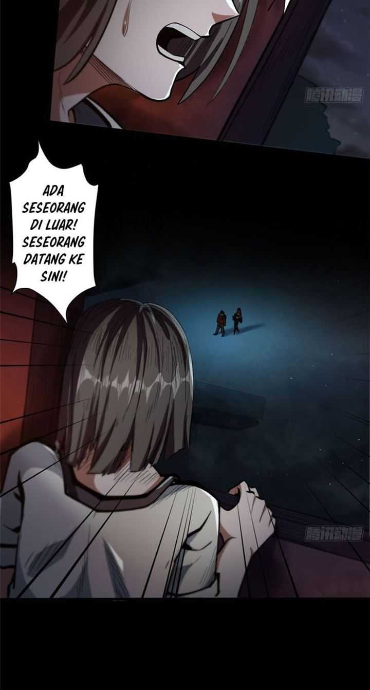 Roulette World chapter 10 halaman 33