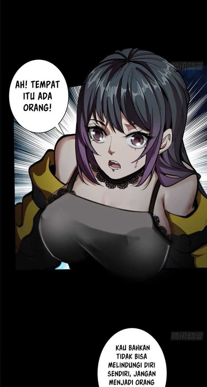 Roulette World chapter 10 halaman 35
