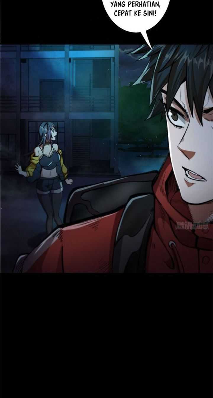 Roulette World chapter 10 halaman 36