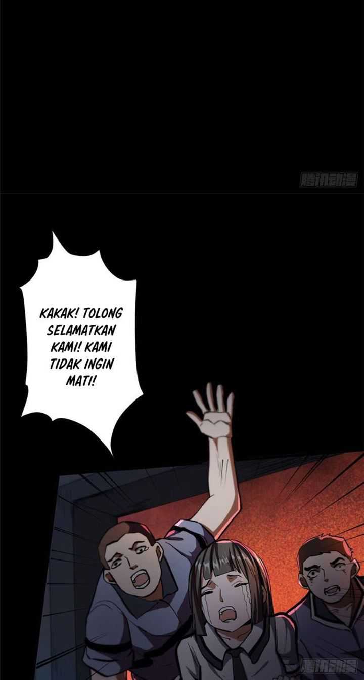 Roulette World chapter 10 halaman 37
