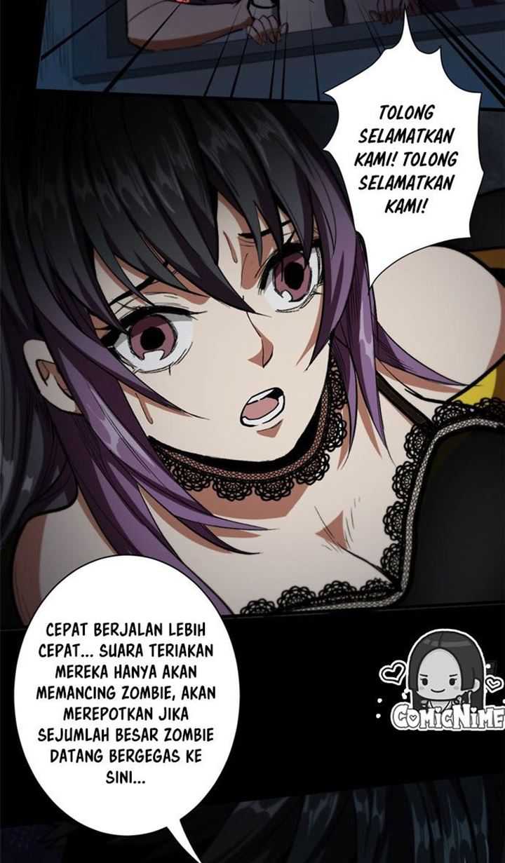 Roulette World chapter 10 halaman 38