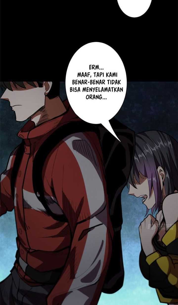 Roulette World chapter 10 halaman 42