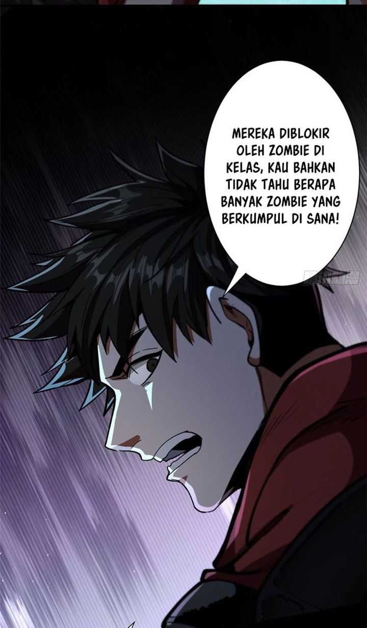 Roulette World chapter 10 halaman 43