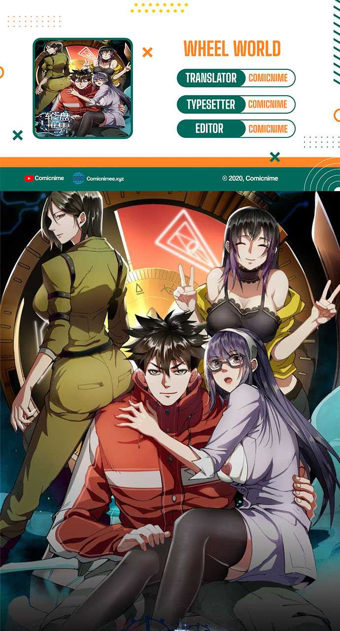 Roulette World Bab 18 halaman 1