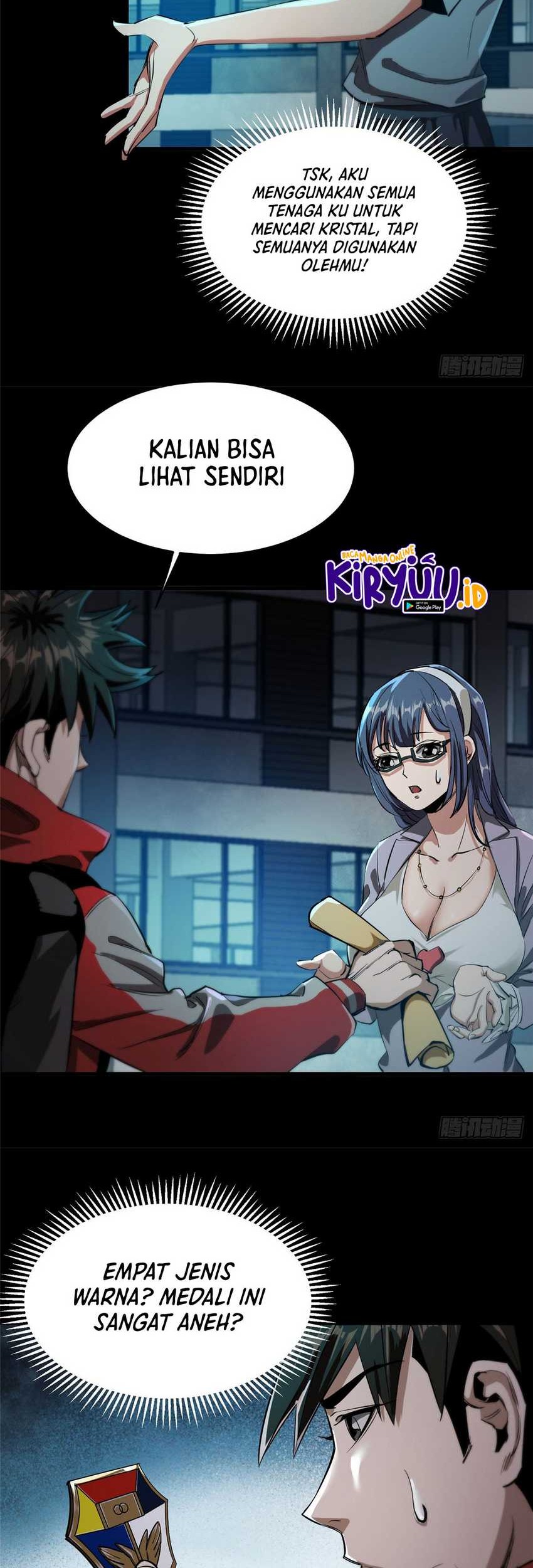 Roulette World chapter 19 halaman 5