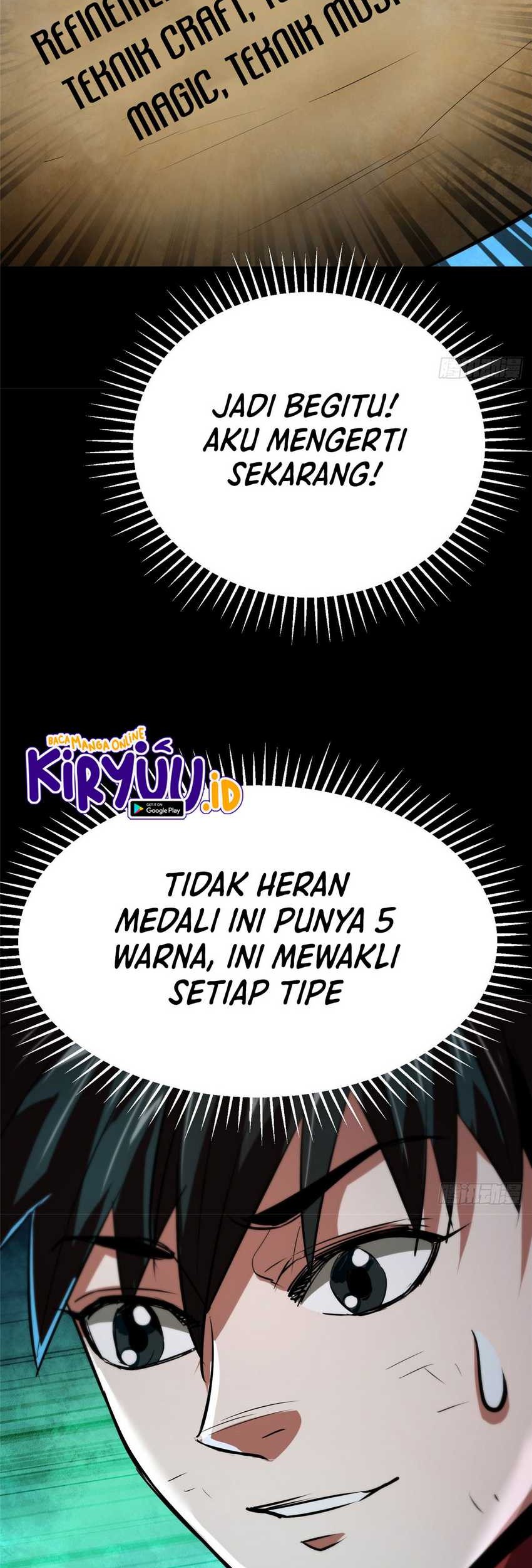 Roulette World chapter 19 halaman 9