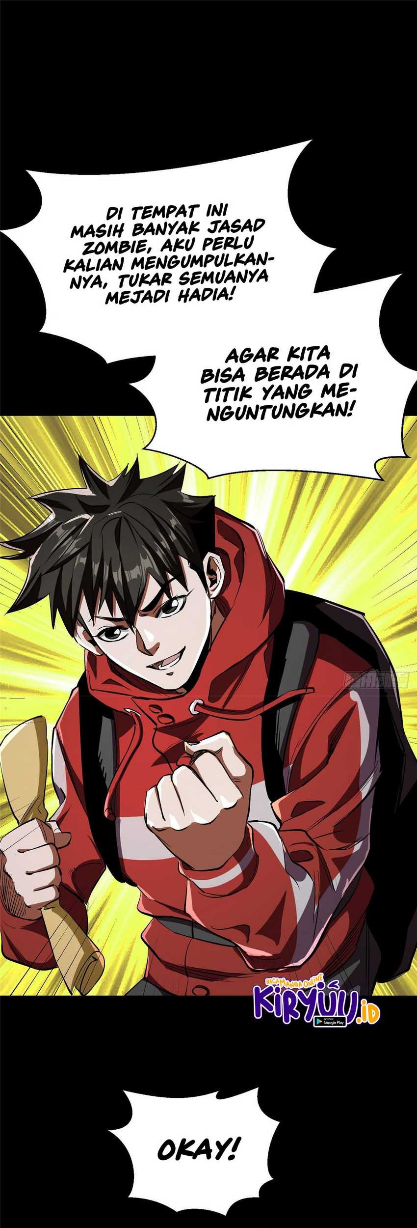 Roulette World chapter 19 halaman 11