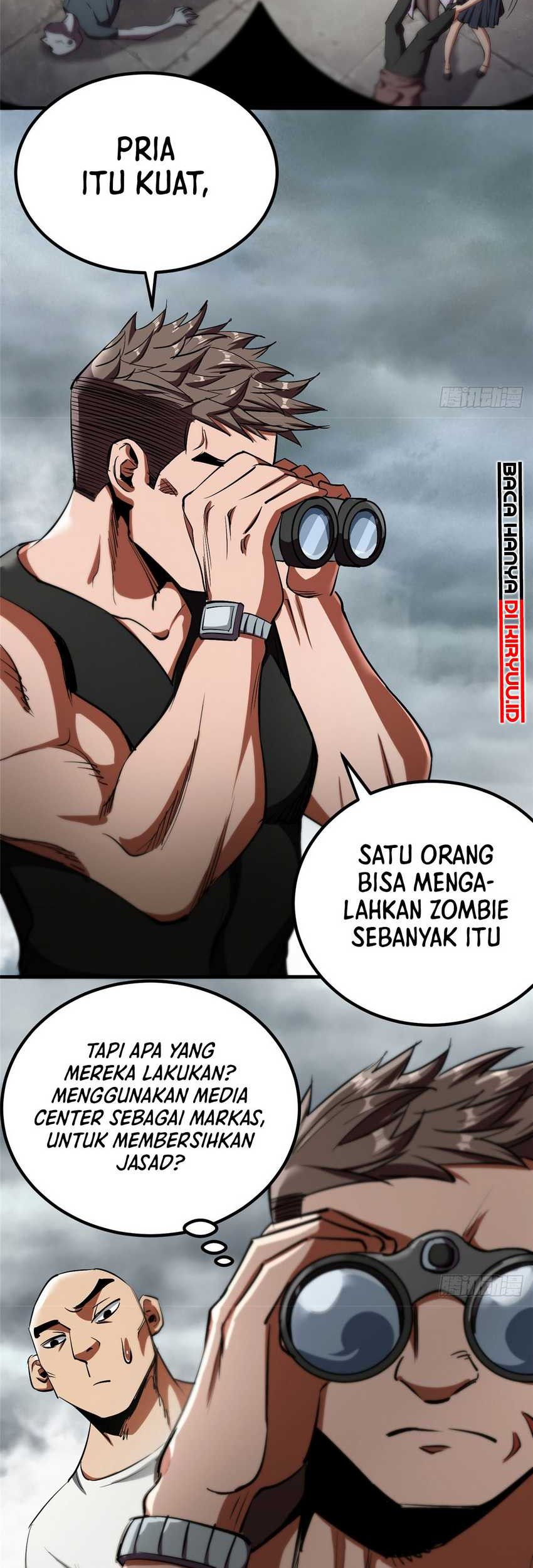 Roulette World chapter 19 halaman 13