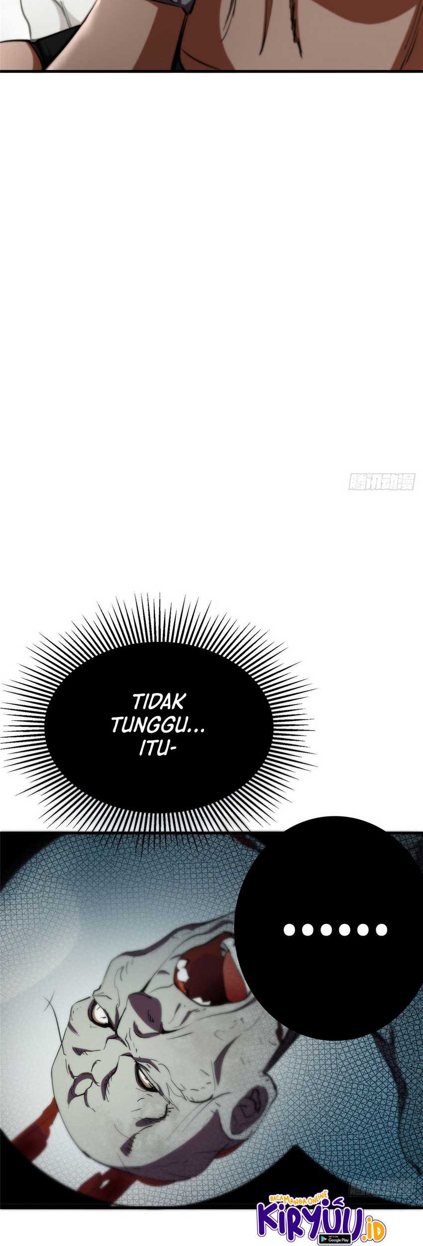Roulette World chapter 19 halaman 14