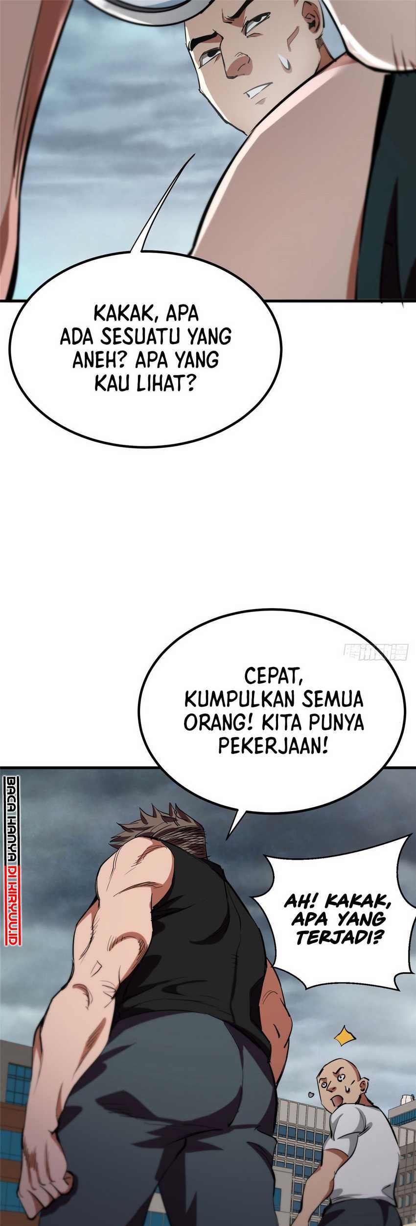 Roulette World chapter 19 halaman 16